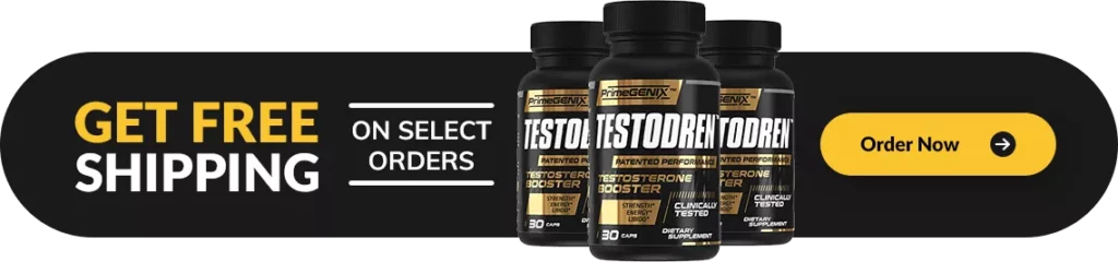 Purchase Testodren Today!