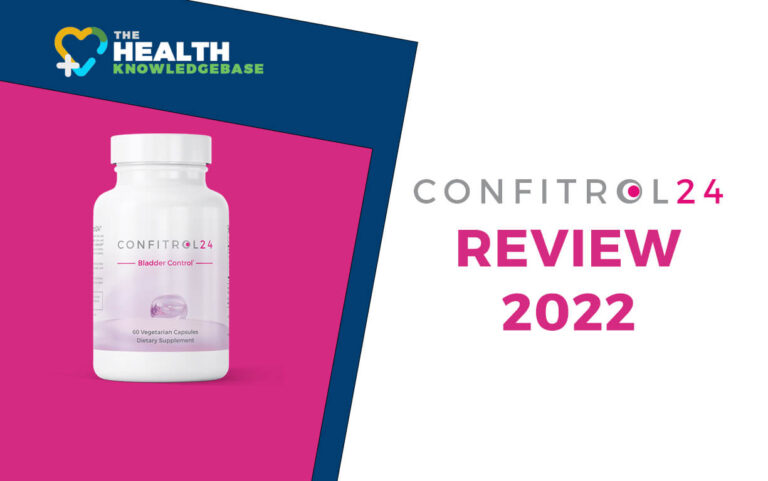 Confitrol24 Review – Clinically Proven Bladder Control