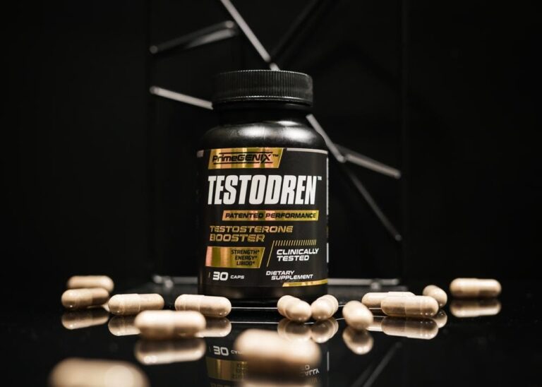 Testodren Review 2026 – Read this before you purchase!
