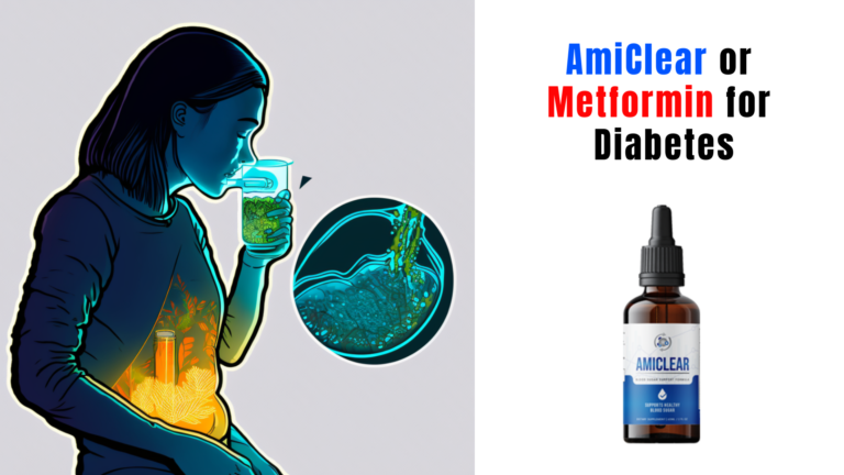 AmiClear or Metformin for Diabetes