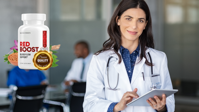 Discover the Surprising Benefits of Red Boost in its Clinical Trials Outcomes