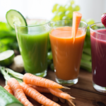 The Health Benefits of Fresh Juices: Exploring Nutrients and Their Impact on Well-being