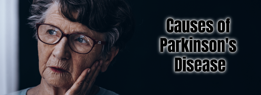 Causes of Parkinson's Disease