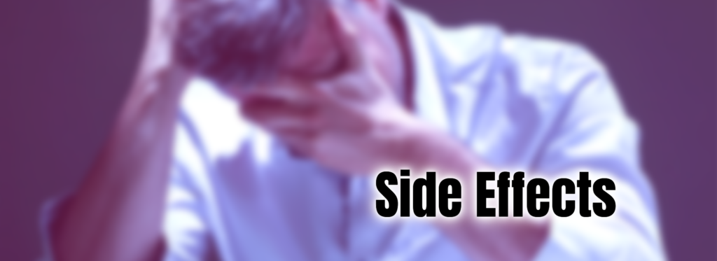 Side Effects of Testosterone Supplements