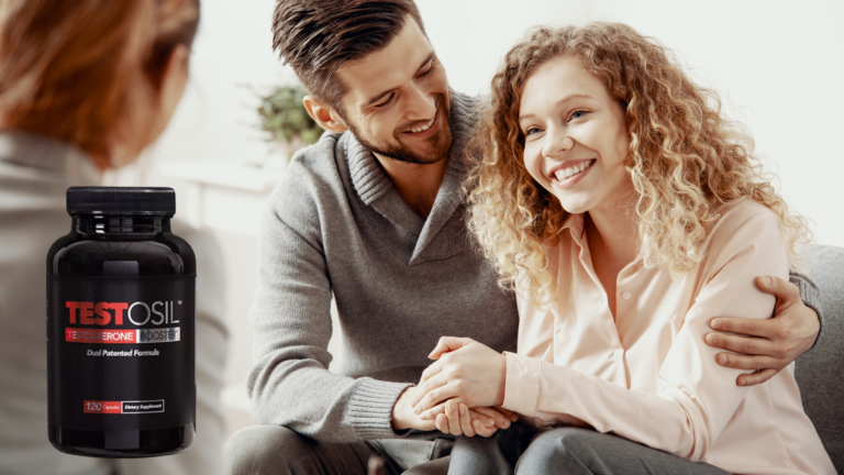 Take Charge of Your Bedroom Performance: Testosil Libido Reviews