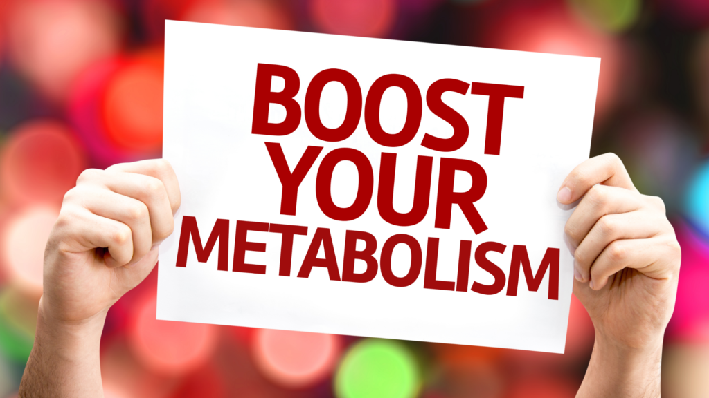 Unconventional Ways to Boost Your Metabolism