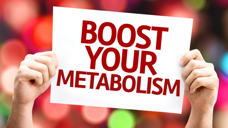 Boost Your Metabolism Naturally: Unconventional Methods That Work
