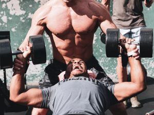 Building the Perfect Body: Your Complete Introduction to Bodybuilding and Weight Training