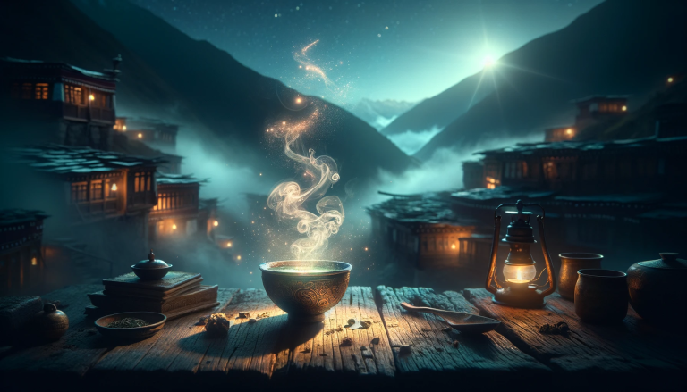 The Exotic Bedtime Brew: A Natural Solution for Blood Sugar Management