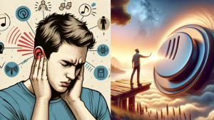 Unveiling the 5-Second 'Mute Button Method': A Revolutionary Approach to Silencing Tinnitus