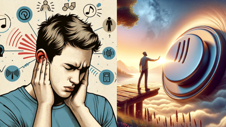 Unveiling the 5-Second ‘Mute Button Method’: A Revolutionary Approach to Silencing Tinnitus