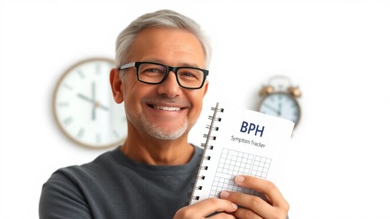 How to Deal with an Enlarged Prostate (BPH): Symptoms, Treatments & Lifestyle Tips