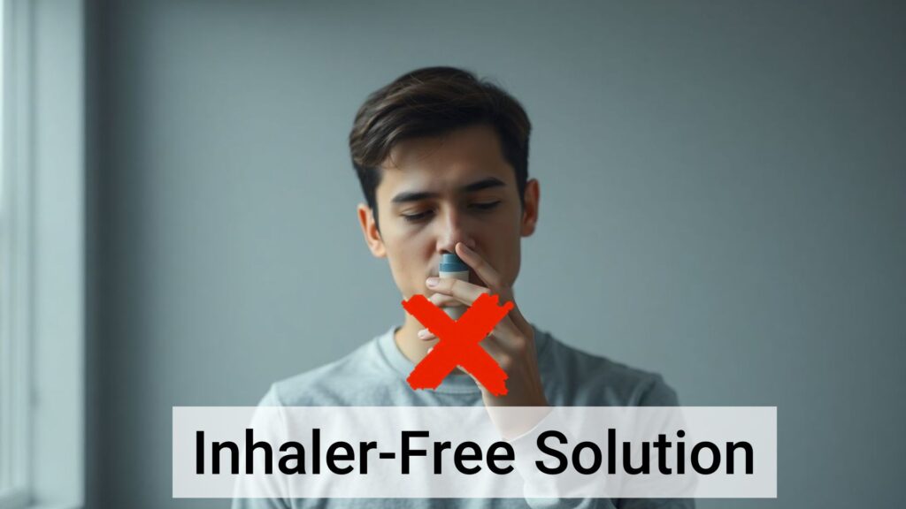 Mayo Clinic inhaler heart risks, Chest Journal 2023 albuterol study, inhaled steroids immune system damage, prednisone alternatives for lungs, long-term effects of rescue inhalers 