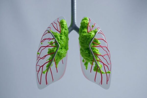 5 Hidden Signs Your Lungs Are Clogged With Mucus (Don’t Ignore #3!) - self-test for mucus buildup in lungs, - am I coughing up too much phlegm, - difference between normal cough and lung congestion, - when to worry about morning coughing, - lung butter symptom checker, - how to tell if mucus is in your airways