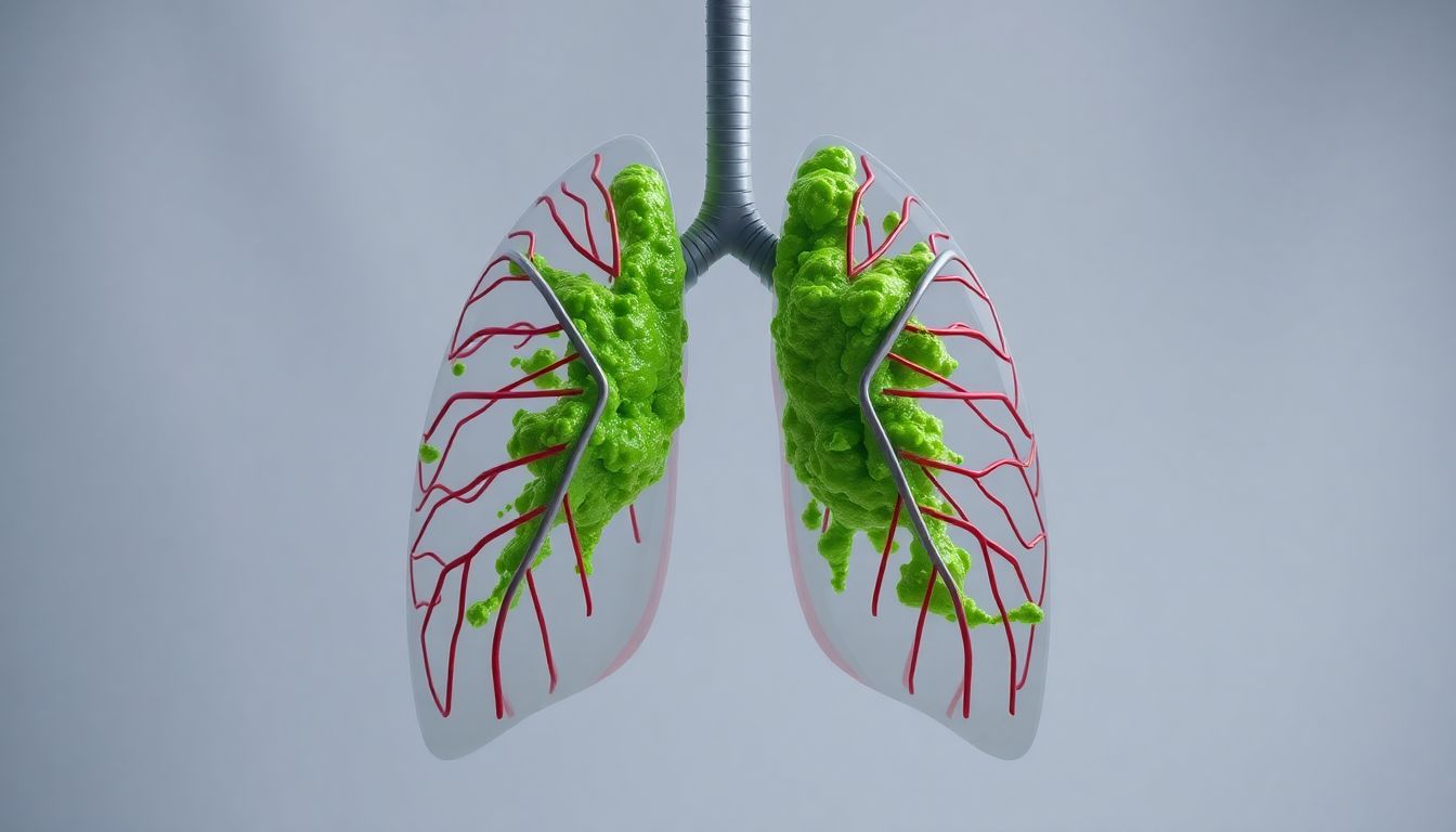 - self-test for mucus buildup in lungs, - am I coughing up too much phlegm, - difference between normal cough and lung congestion, - when to worry about morning coughing, - lung butter symptom checker, - how to tell if mucus is in your airways