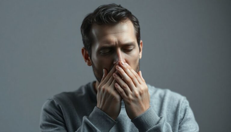 “Why Am I Always Clearing My Throat? (Not Allergies)”