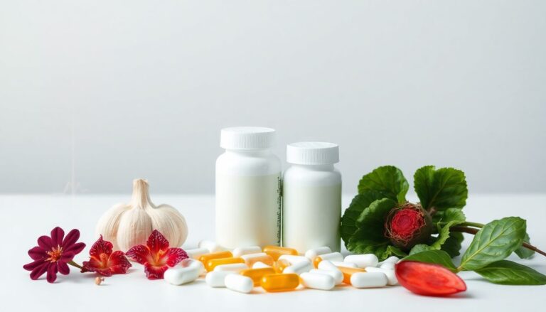 Best Natural Supplements to Lower Blood Pressure