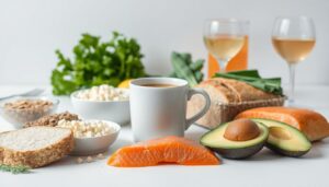 Foods that harm thyroid health – processed and goitrogenic foods beside thyroid-friendly alternatives.
