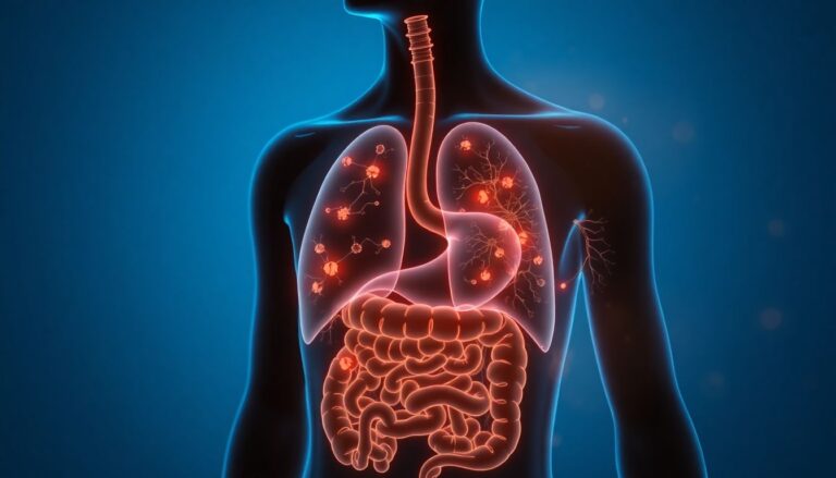 The Gut-Lung Connection: How Your Digestive Health Affects Your Breathing