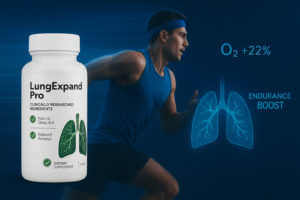 Lung Expand Pro Athletic Supplement Review 2025 - Performance lung enhancement for athletes and breathing capacity
