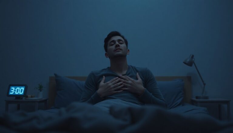 Nighttime Coughing: Why It Worsens and How to Stop the 3 AM Coughing Fits