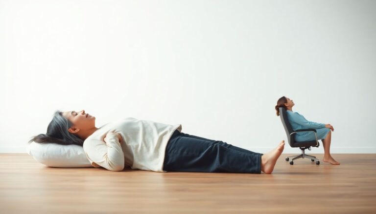Postural Drainage: Simple Positions to Drain Mucus from Your Lungs (No Medication Needed)