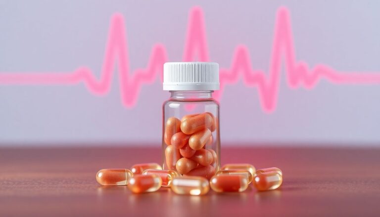 ⚡ The Role of CoQ10 in Blood Pressure and Heart Health (Science-Backed Benefits)