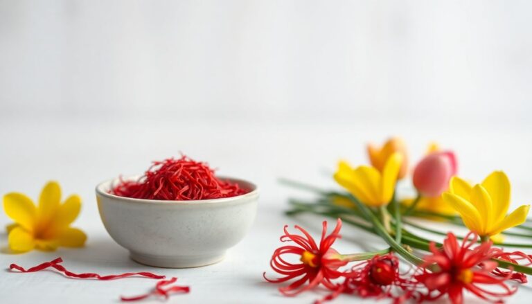🧡 Saffron and Blood Pressure: The Golden Spice of Heart Health