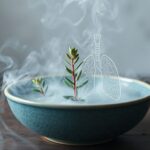 Steam inhalation therapy with eucalyptus for instant mucus relief and lung congestion clearance - 2025 guide
