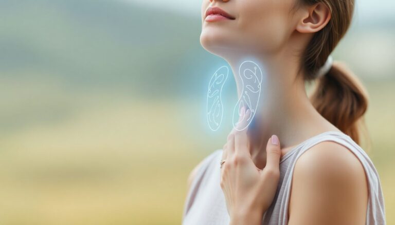 💫 The Link Between Thyroid and Mood Swings or Anxiety (The Hidden Hormone-Mood Connection)