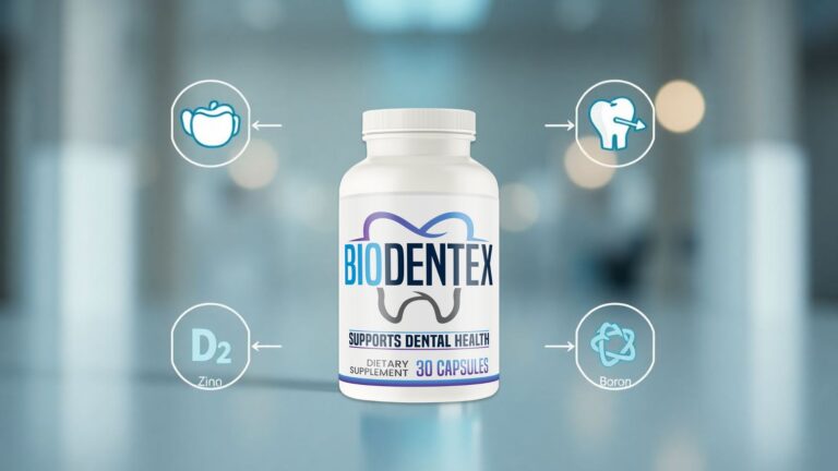 Can BioDentex Reduce Inflammation and Support Gum Healing (Due to D3/K2)?