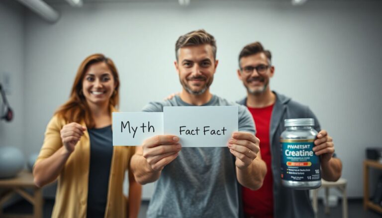 Creatine Myths vs. Facts: What You Need to Know