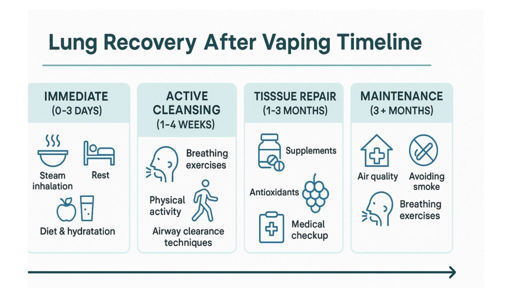 Do Your Lungs Heal From Vaping Smoking Can You Get Your Lungs Vacuumed At  Tayla Thornton Blog Lung Disease Australia