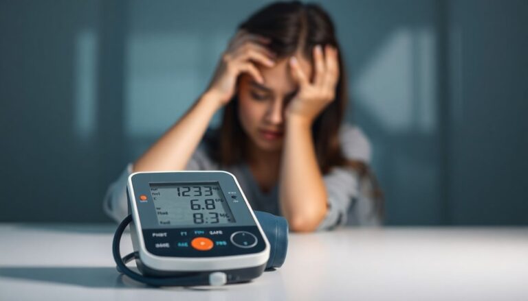 🚨 Early Signs of High Blood Pressure You Should Never Ignore