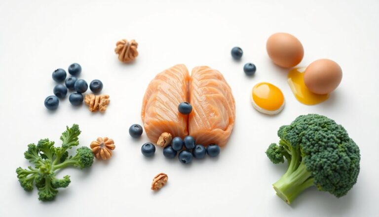 🧠 10 Foods That Support Brain Health