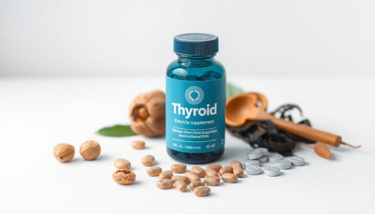💊 How to Choose the Right Thyroid Supplement for You