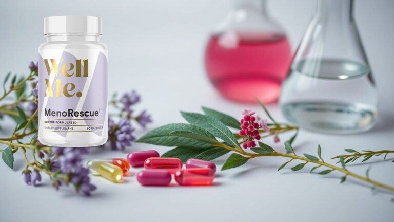 🩺 MenoRescue Review: Evidence-Based Benefits, Ingredients, and Real Results