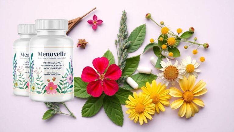 🌿 Menovelle Review – Is This Advanced Natural Formula Worth It?