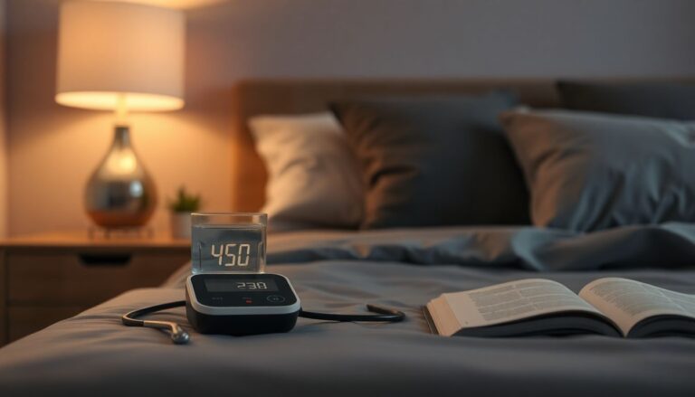🩺 Nighttime Habits That Improve Blood Pressure While You Sleep