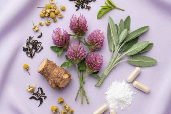 Best supplements for hot flashes and mood swings