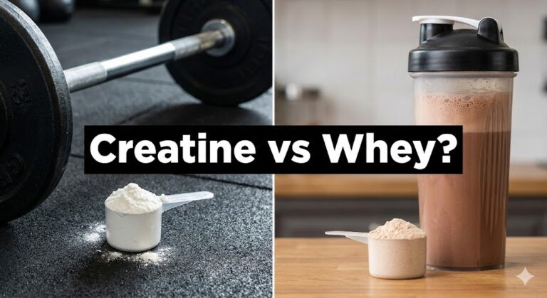 What Creatine Does (Energy & Performance)