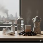 Five common healthy habits—intense exercise, chemical cleaning, over-hydration, excessive essential oils, and shallow breathing—that can secretly harm lung health.