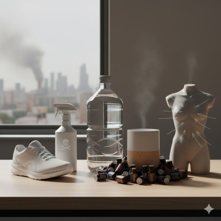 5 ‘Healthy’ Habits That Are Actually Harming Your Lungs