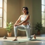 Joint pain relief during menopause