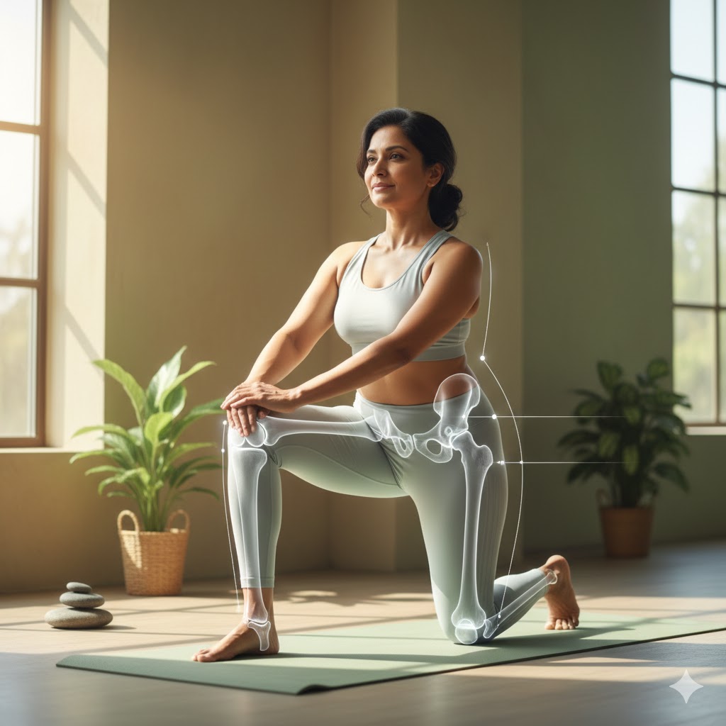 Joint pain relief during menopause