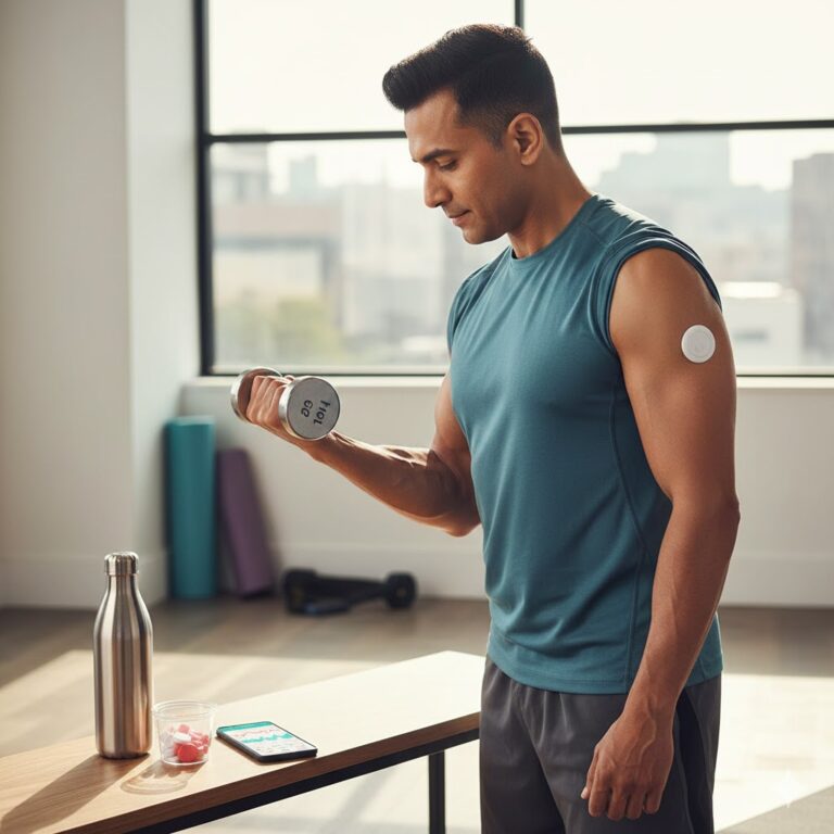 The Safest Exercises for Diabetics to Lose Weight (Avoiding Hypoglycemia)