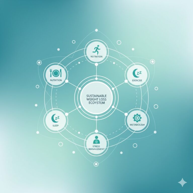 Ultimate Guide to Sustainable Weight Loss Methods