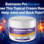 Balmorex Pro review