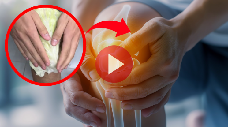 Knees Feel 30 Years Younger Within 24 Hours of THIS?