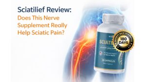 Sciatilief Review: Does This Nerve Supplement Really Help Sciatic Pain?